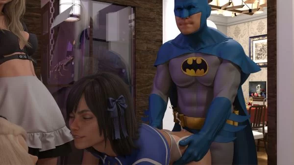 Trick Or Tease — 18+ игра