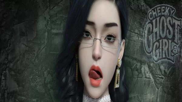 Cheeky Ghost Girl на андроид