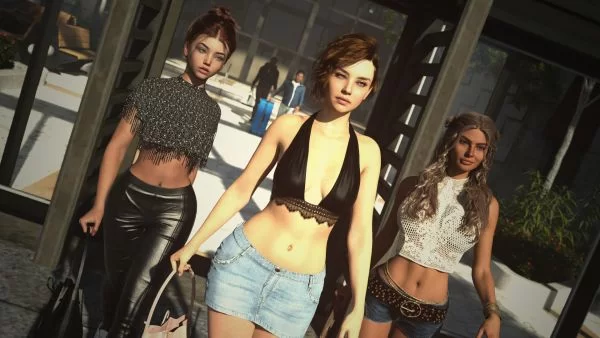 B.E.S.T 2 — секс игра