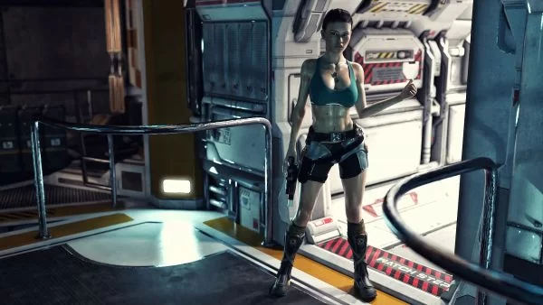 SWM: The Lurking Shadow — игра для взрослых