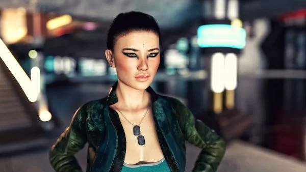 SWM: The Lurking Shadow — эро игра