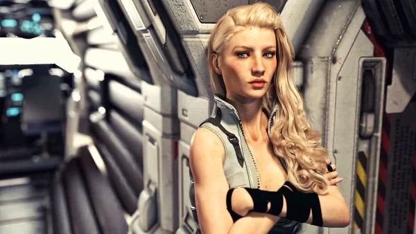 SWM: The Lurking Shadow — 18+ игра