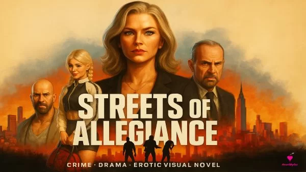 Streets of Allegiance на андроид