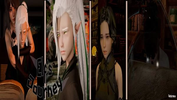 Elfs Journey