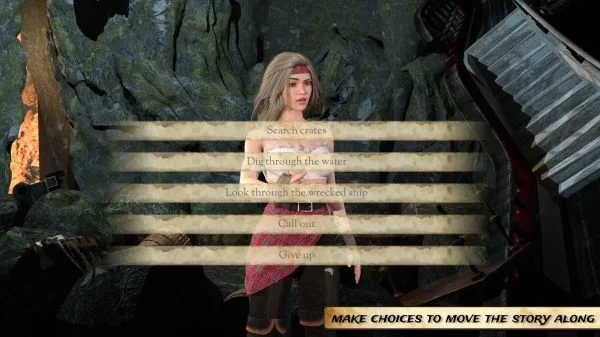 Ample Chests — игра для взрослых