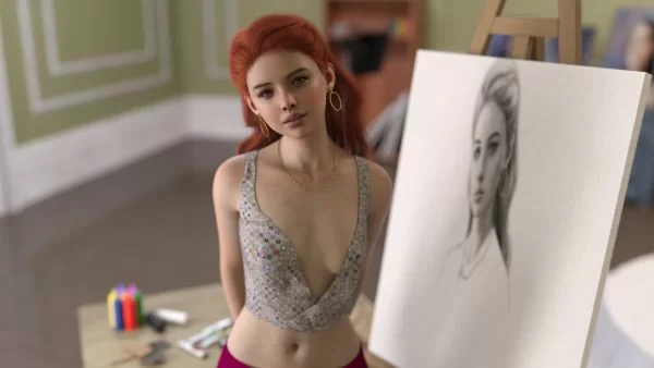 Femboy Sorority — игра для взрослых