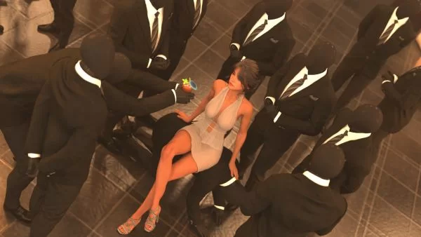 Eclipse Perverted Paths — секс игра