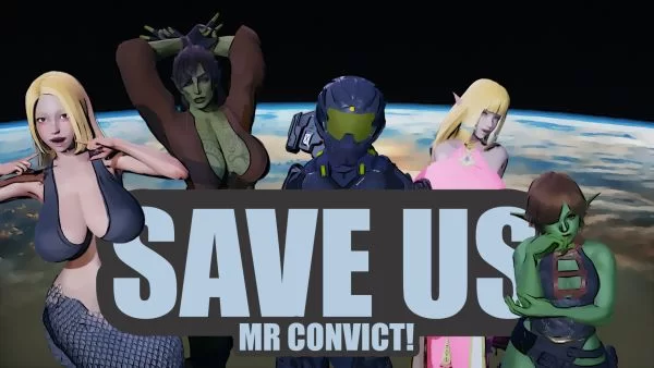 Save Us Mr Convict