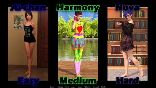 Emily The Exhibitionist — топ игра