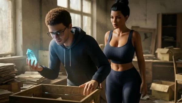 Milf In Space — эро игра