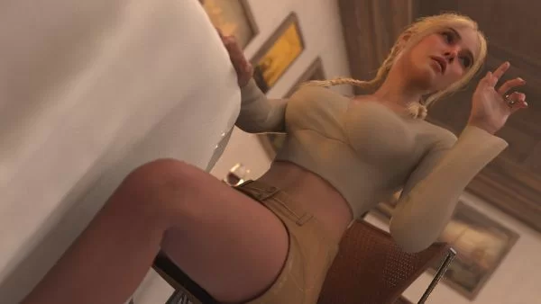 Eclipse Perverted Paths — эро игра