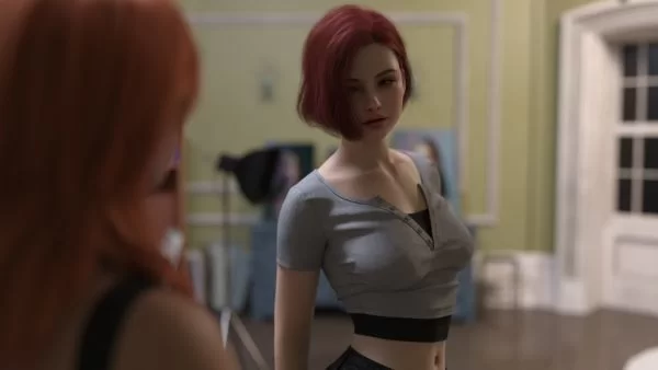 Femboy Sorority — секс игра