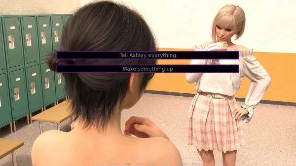 Emily The Exhibitionist — 18+ игра