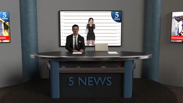 The Journalist — топ игра