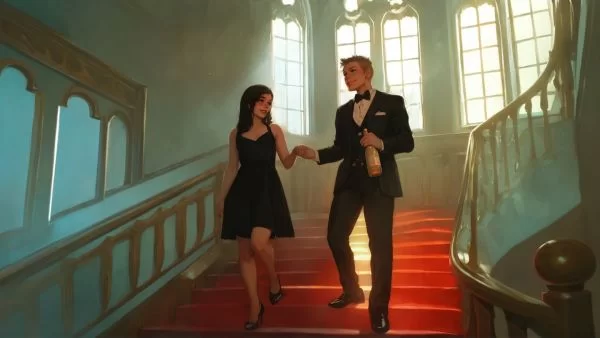 Black Incense — 18+ игра