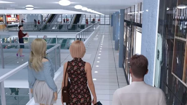 My College Life — секс игра