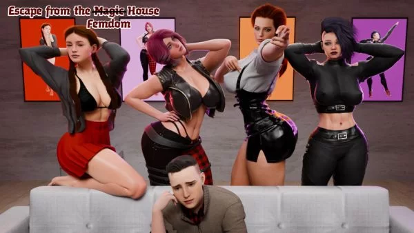 Escape from the Magic House