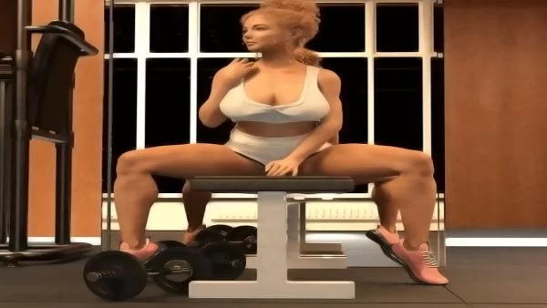 Hot Prospect — эро игра