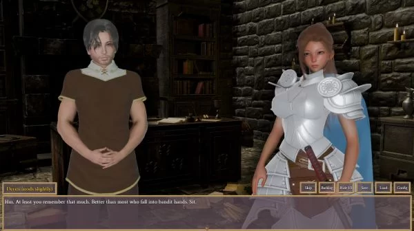 Blade of Lust — 18+ игра