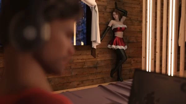 Stuffing Her Stocking — топ игра