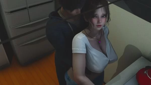 Chasing Desires — секс игра