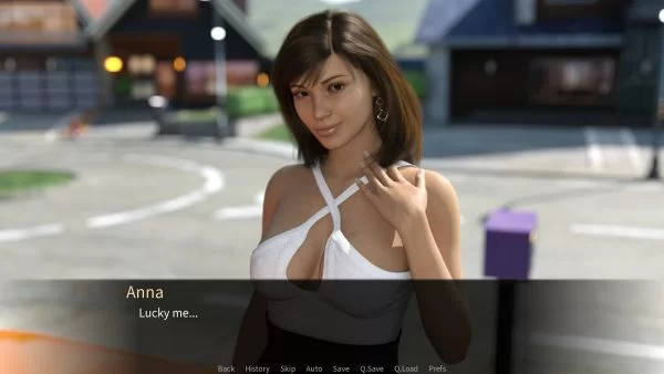 The Session — игра для взрослых