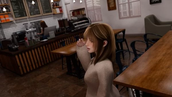 Finding Mia — порно игра