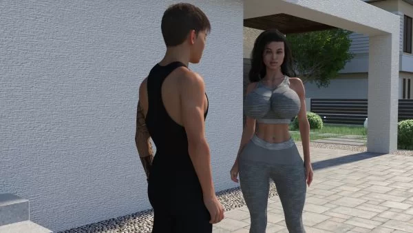 Crazy Lewd Affairs — 18+ игра