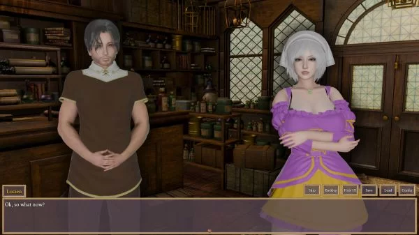 Blade of Lust — топ игра