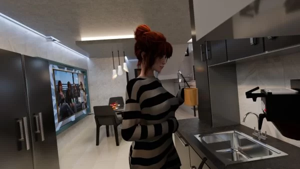 Finding Mia — секс игра