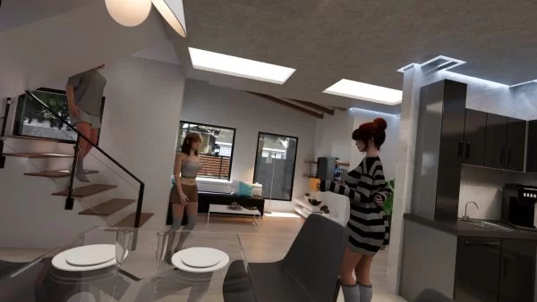 Finding Mia — 18+ игра