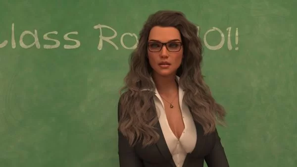 Thirsty Society — эро игра