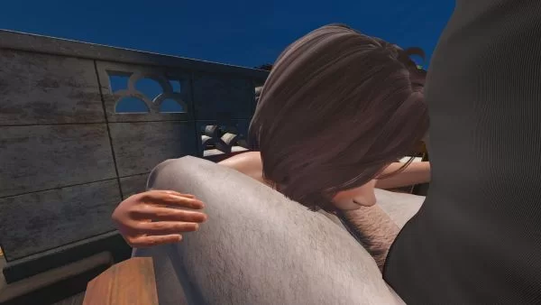 Stormbound Hotel — игра для взрослых