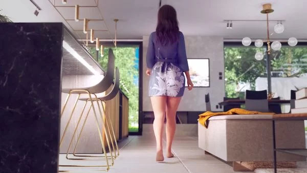 Behind Closed Doors — игра для взрослых