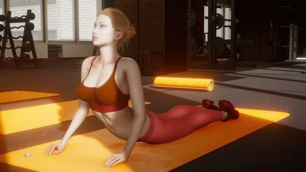 Aegis — порно игра