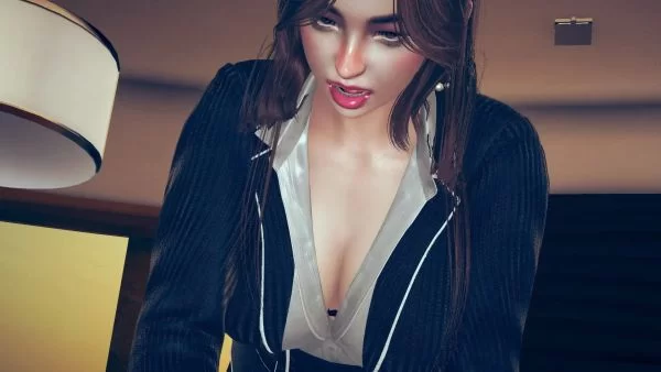 My Nephews Lessons — 18+ игра