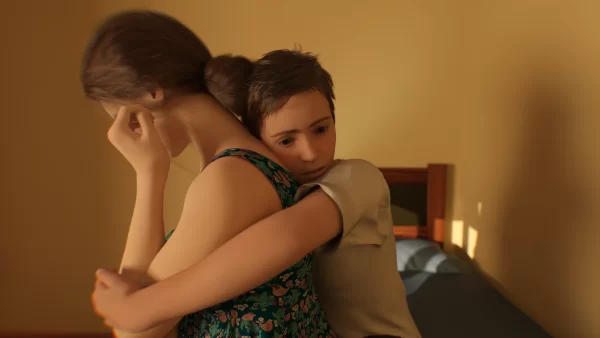 Interrupted Innocence — топ игра