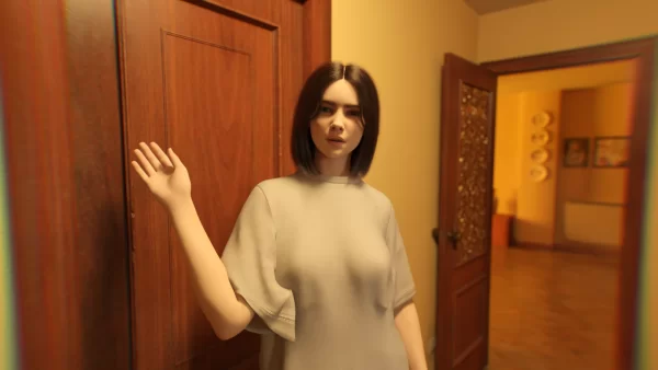 Interrupted Innocence — 18+ игра