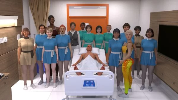 Healing Through Lust