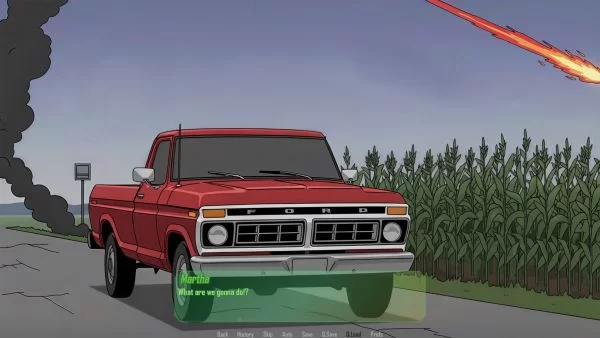 Smallwood — 18+ игра