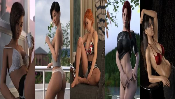 Something To Write About: The Author