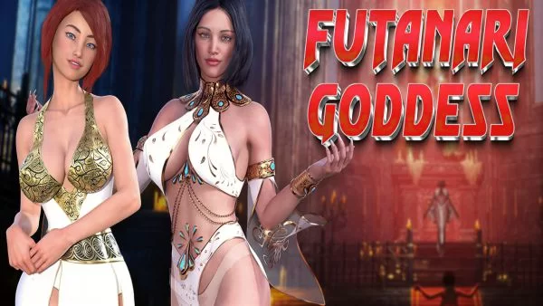 Futanari Goddess