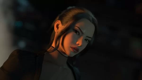 Inner Echoes — порно игра