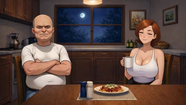 Grandpas Lesson — топ игра