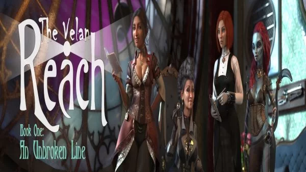 The Velan Reach: Book One