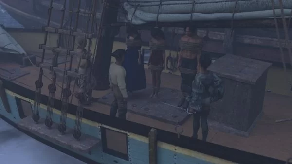 Tides of Treasure — 18+ игра