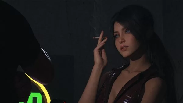 Crimson Sand — игра для взрослых