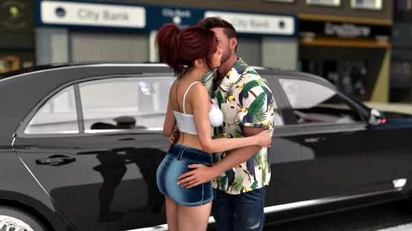 Unbound Resort — 18+ игра