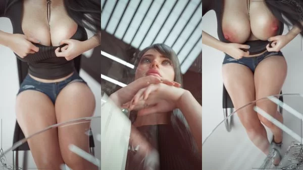 Innocent Fantasies — эро игра