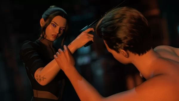 Inner Echoes — секс игра